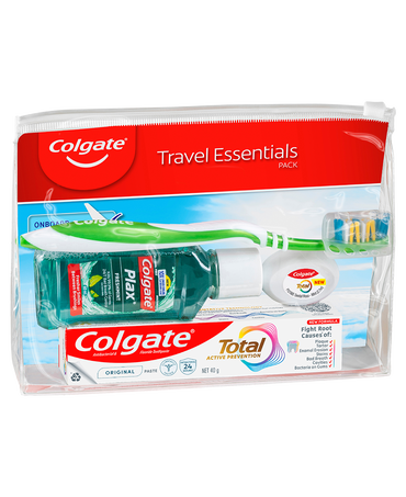 Travel Essentials Pack