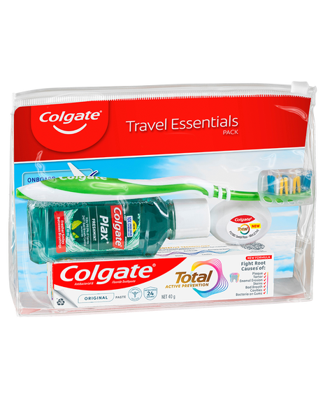 Travel Essentials Pack