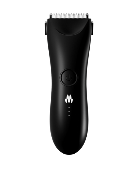 The Trimmer Plus Body Groomer - Onyx