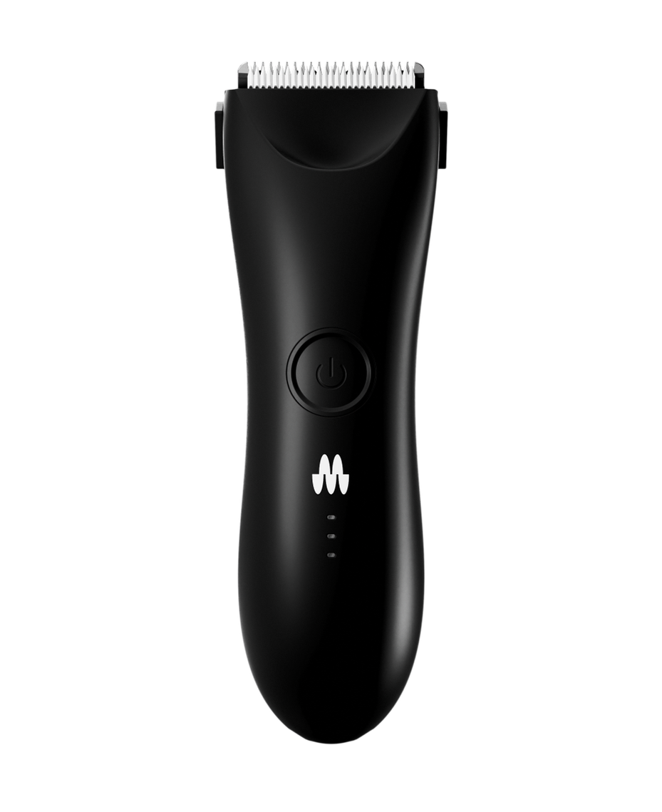 Meridian | The Trimmer Plus Body Groomer - Onyx | Shaver Shop