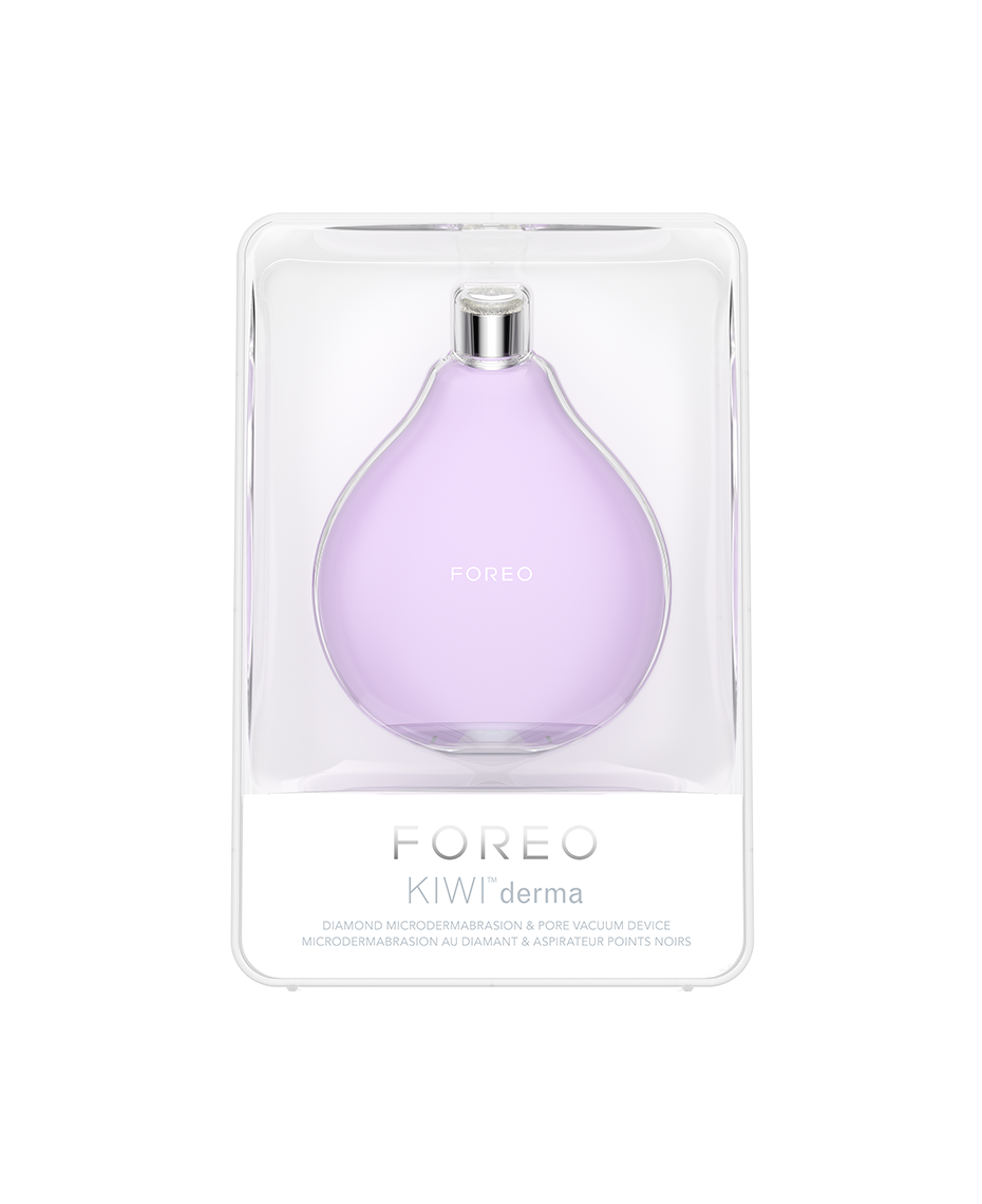 Foreo | KIWI derma Microdermabrasion Device | Shaver Shop