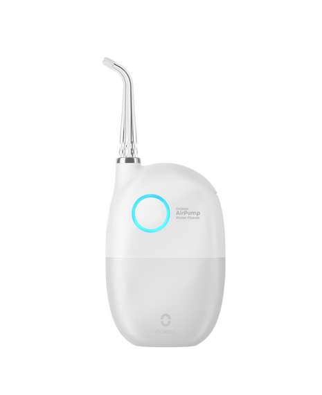 A10 AirPump Portable Water Flosser - Grey