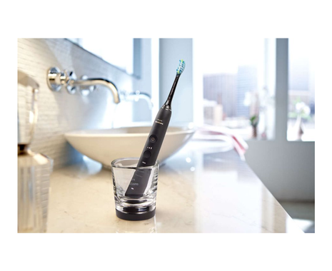 Sonicare DiamondClean 9000 Electric Toothbrush - Black