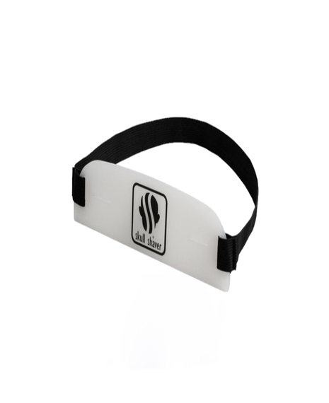 Neck Hair Cutting Guide