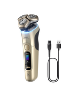 Series i9000 Prestige Ultra Wet & Dry Electric Shaver with UV Power Case