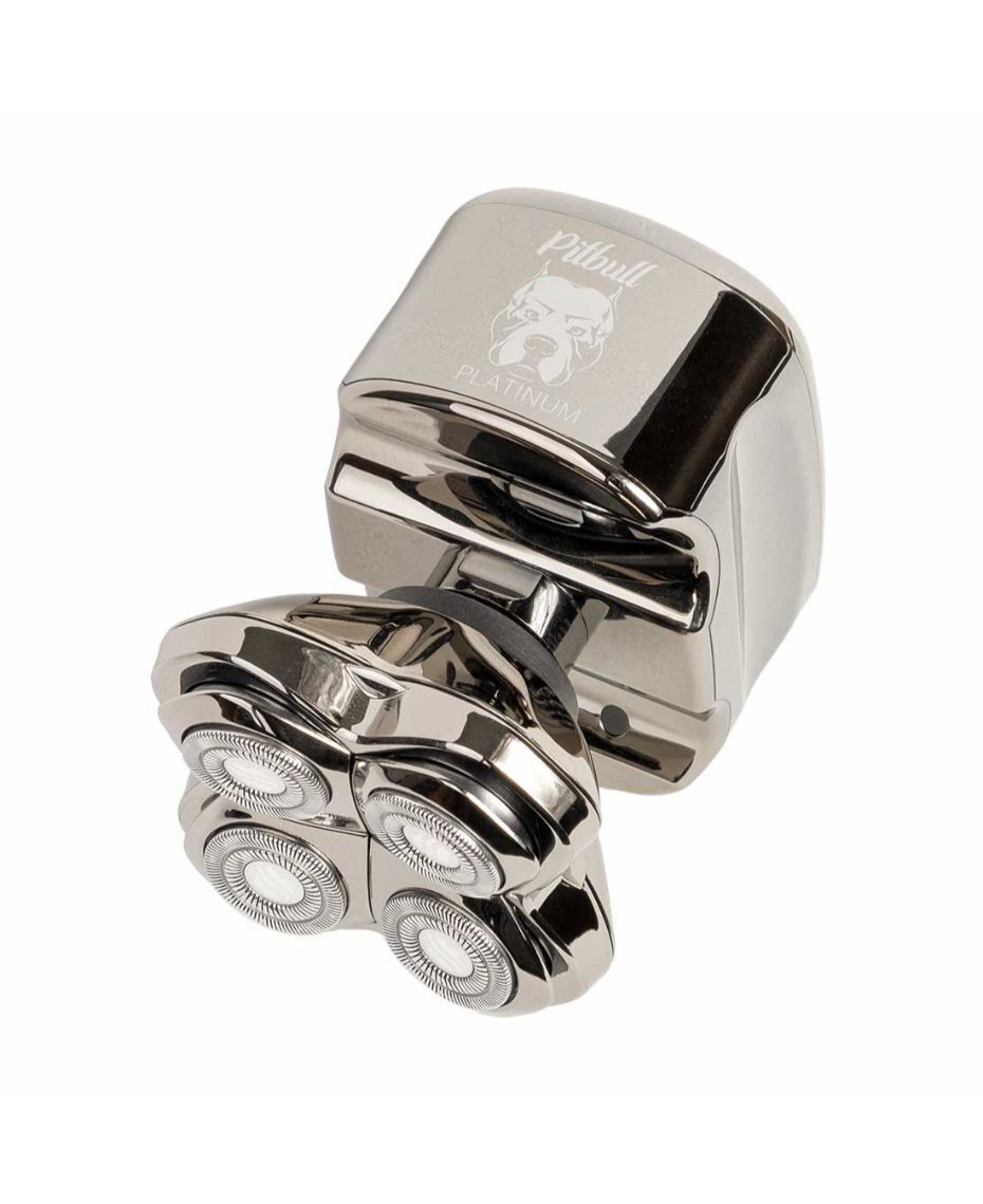 Pitbull platinum shaver australia clearance