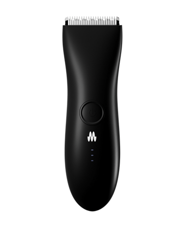 The Trimmer Original Body Groomer - Onyx