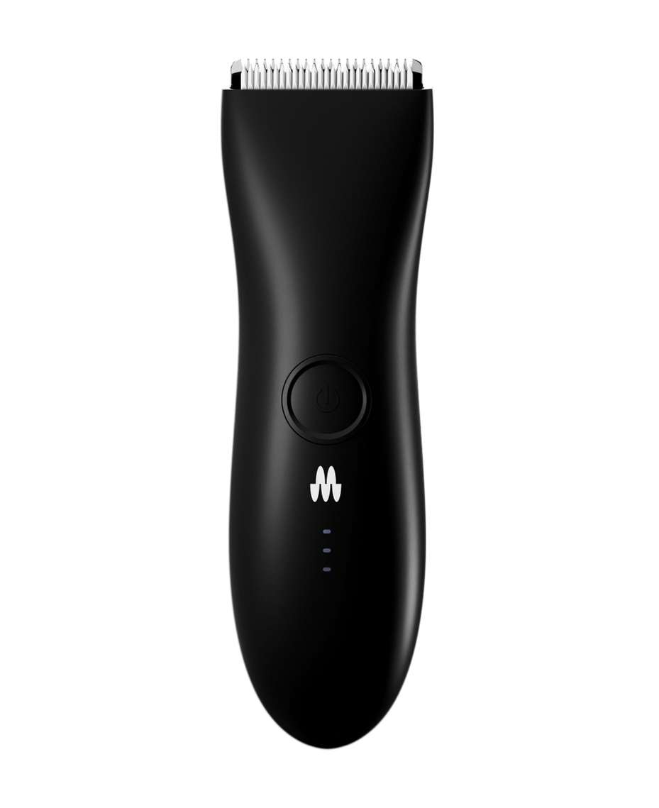 Meridian | The Trimmer Original Body Groomer - Onyx | Shaver Shop