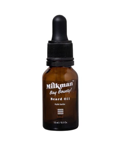 Beard Oil - Bay Bounty 15mL