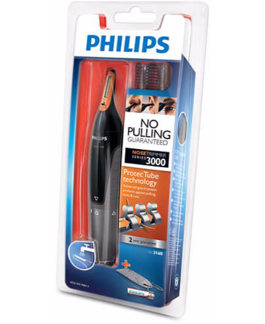 Philips 3000 Series Nose & Ear Trimmer Shaver Shop