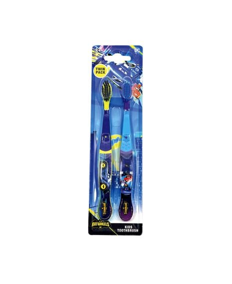 Kids Toothbrush Twin Pack