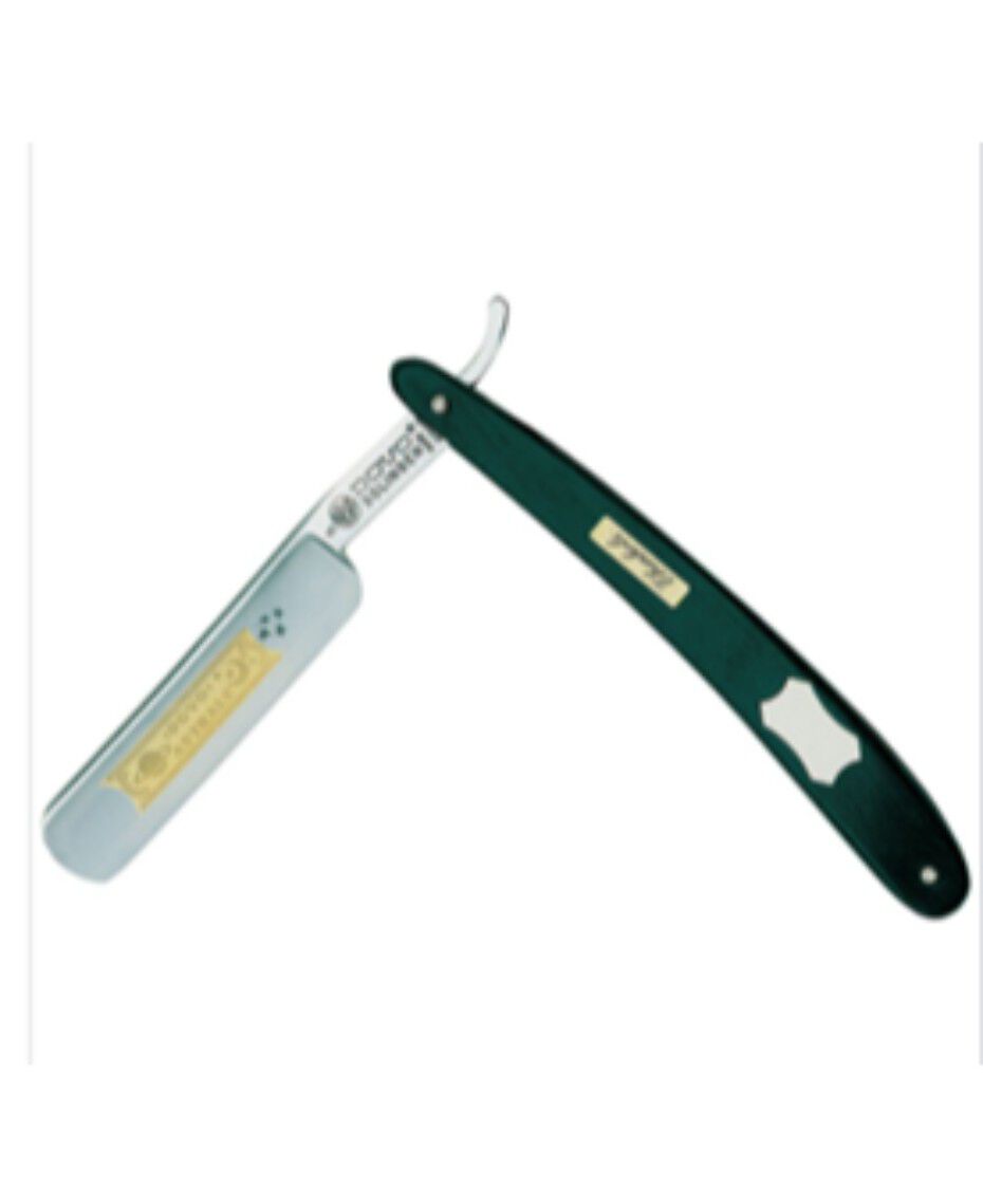 Dovo Ebony Cut Throat Razor Dovo Ebony Cut Throat Razor
