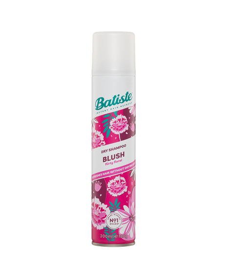 Blush Dry Shampoo - 200mL