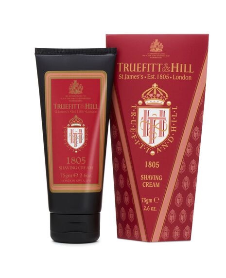 1805 Shaving Cream Tube - 75g