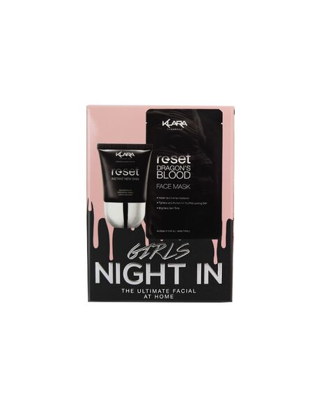 Girls Night Facial Kit
