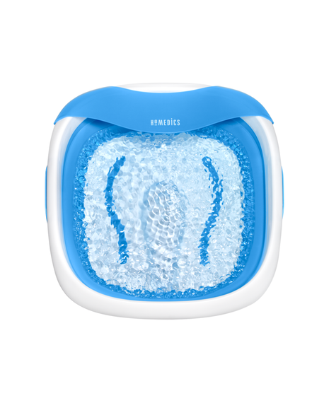 Foldaway Luxury Foot Spa