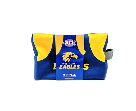 Toiletries Gift Set - West Coast Eagles