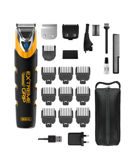 Extreme Grip Stainless Steel Trimmer