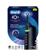 iO5 Electric Toothbrush - Black