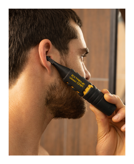 Extreme Grip Ear & Nose Trimmer