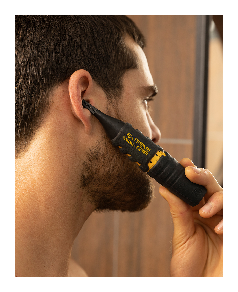Wahl Wireless Men's Beard, Ear and NoseTrimmer Kit