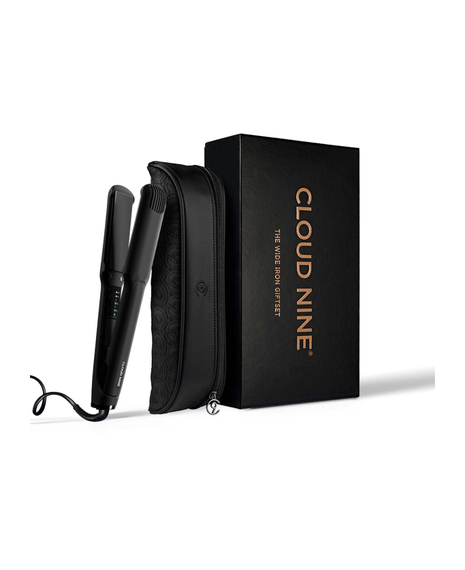 The Wide Iron Hair Straightener