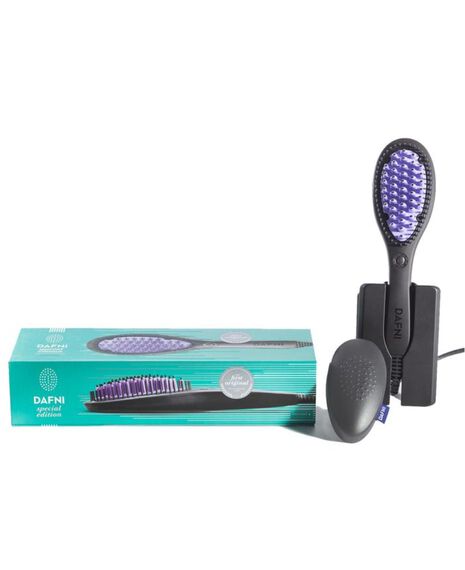 Special Edition Hair Straightening Ceramic Brush
