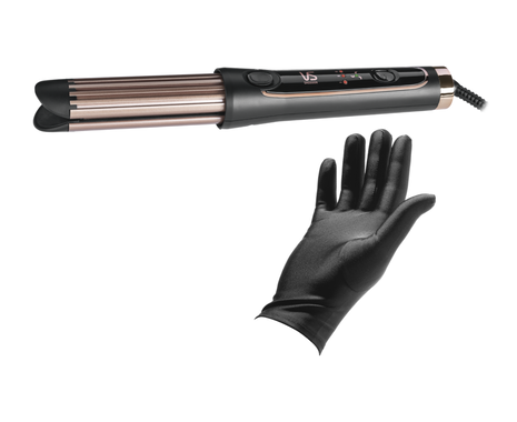 Cool Curl Brilliance Hair Curler