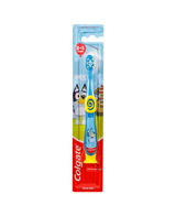 Kids Bluey 2-5 Years Manual Toothbrush