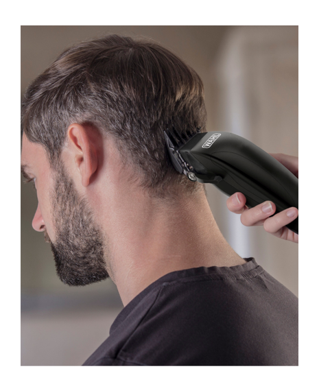 Total Cut Hair Clipper