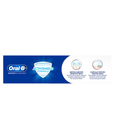 Sensitive Teeth Protect Gentle White Toothpaste - 90g