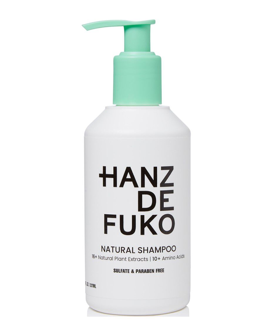 Hanz De Fuko Natural Shampoo 237ml Shaver Shop