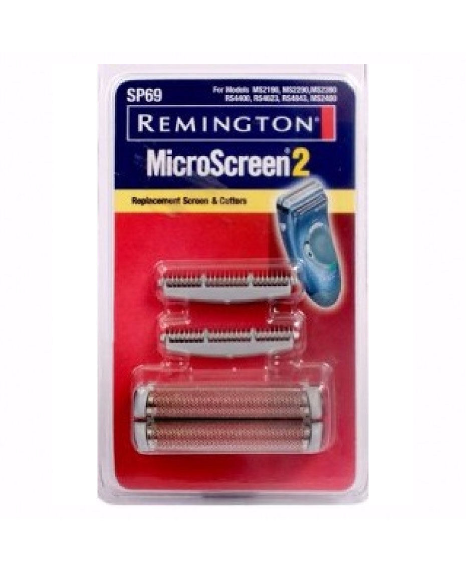 Remington Foil/Cutter SP69 Shaver Shop