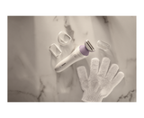 Series 6000 Wet & Dry Electric Ladies Shaver with 4 Accessories