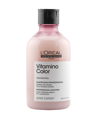Serie Expert Vitamino Color Shampoo - 300mL
