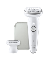 Silk-épil 9 3D Epilator with 4 Extras