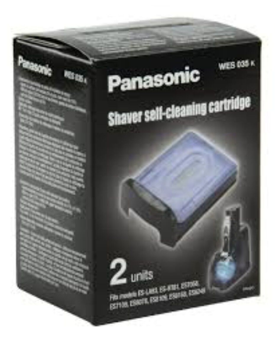 как чистить электробритву panasonic