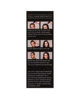 Medium Brown Hair Building Fibres - 27.5g