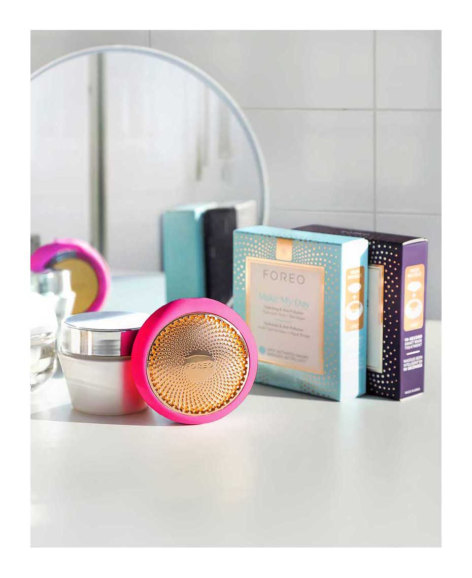 Foreo | UFO 2 - Fuchsia | Shaver Shop