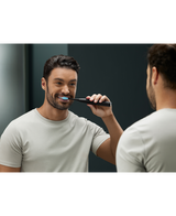 X Ultra S Smart Sonic Electric Toothbrush - Black with 3 Replacement Brush Head Refills