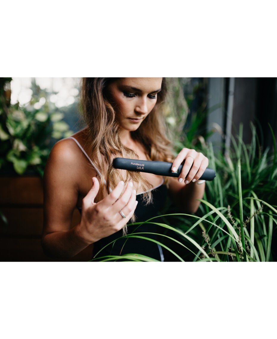 Lola LoLa Cordless Hair Straightener Shaver Shop