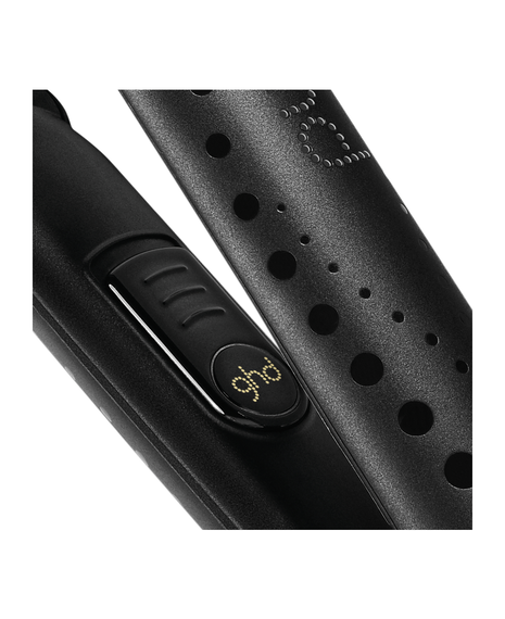 mini slim plate hair straightener