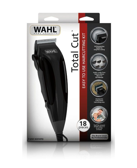 Total Cut Hair Clipper