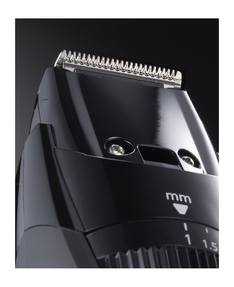 Panasonic Wet/Dry Beard Trimmer with 20 Length Settings Shaver Shop