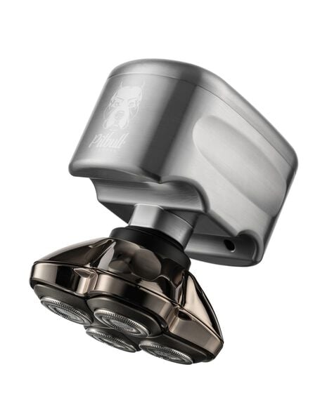 Pitbull Diamond PRO Head Shaver with Baby Beast Trimmer