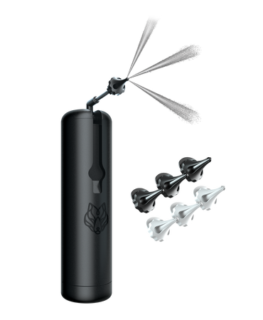 WUSH By BlackWolf Powered Ear Cleaner & Earwax Remover