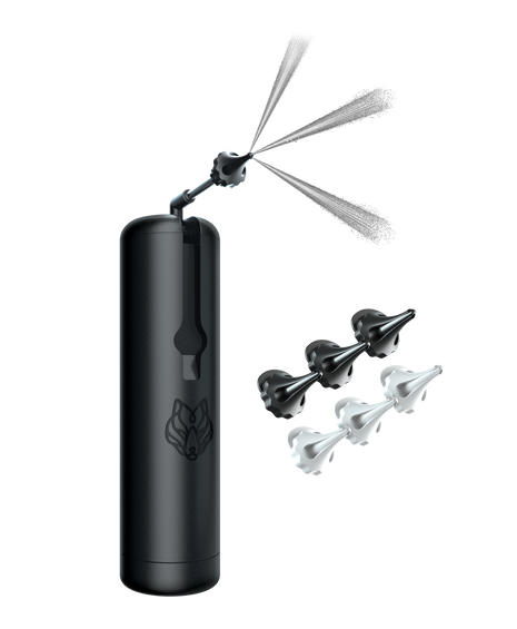 WUSH By BlackWolf Powered Ear Cleaner & Earwax Remover