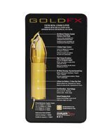 FX Lithium Clipper - Gold