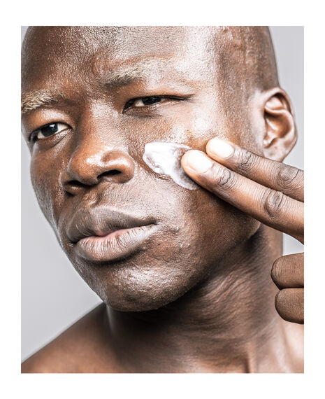 The Trooper Face Moisturiser 60mL