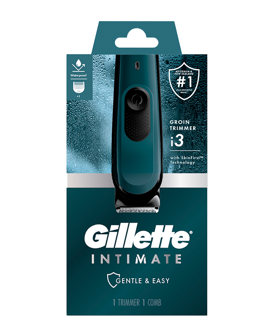 Gillete Inima Te Razor Gillette | Series 3 Intimate Trimmer | Shaver Shop